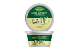Wingreens Farms Greek Goddess Dip & Spread Sour Cream and Onion  Cup  150 grams